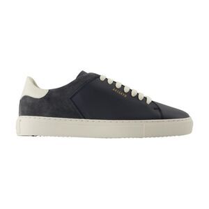 Clean 90 Split Sneakers - Axel Arigato - Leather - Black